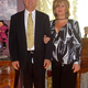 Fred and Margaret Havemeyer celebrate their 25th wedding anniversary in April 2007.
